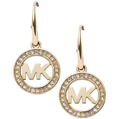 michael kors ladies earrings|michael kors earrings tk maxx.